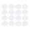 16pcs Silicone Breastpump Membrane Replacement Diaphragm White 2