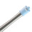 Professional Stainless Steel Muddler with Silicone Handle 26cm Blue 4