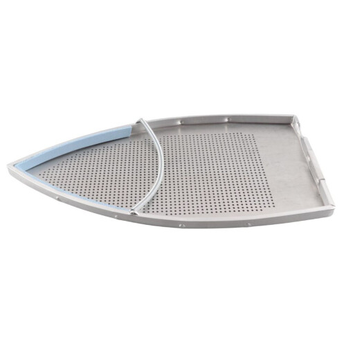 Bügelschuhüberzug, Bügelschuhüberzug, Schutz für Bügeleisenplatten