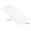 2pcs Washable Cloth Diaper Inserts, 17x41cm, Microfiber, for 3-6 Years 2