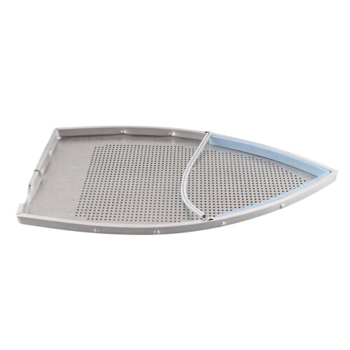 Bügelschuhüberzug, Bügelschuhüberzug, Schutz für Bügeleisenplatten 2