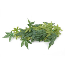 Végétation subaquatique : plante artificielle de 40 cm pour aquariums et terrariums