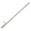 Metal Front Sliding Plate for Brother Knitting 1