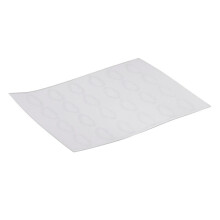 120 pegatinas reutilizables de detección ultravioleta para recordarle a su protector solar.