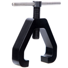 Nitro Gas Engine Flywheel Puller Tool Wrench for 1/8/10 Off-Road Black