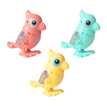 3Stück Aufzie Hühner Spielzeug Für Kinder Kleinkinder Zufällige Farbe