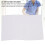 120 Count Flower Shaped UV Detection Stickers for Sunscreen Reapplication 4