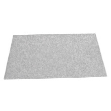 Glänzende ABS-Nageltischmatte, multifunktionales, faltbares Strass-Kunstaccessoire