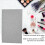 Shiny ABS Nail Table Mat, Multi-Functional Foldable Rhinestone Art Prop 3