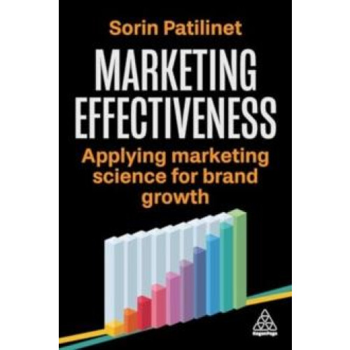 Marketing Effectiveness by Sorin Patilinet Paperback Book