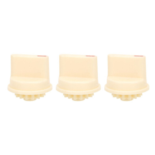 3PCS Plastic Knitting Machine A60 Switch Button