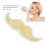 Disposable Mustache Shaped Perfume Test Strips for Home & Pro Use 4