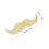 Disposable Mustache Shaped Perfume Test Strips for Home & Pro Use 2