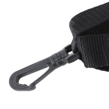 Gelber Schwimmtrainer-Widerstandsgürtel mit einfach verstellbarer Netztasche