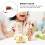 1Set Simuliertes Modell Kinder DIY Szenenlayout 7