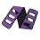 Multi-Purpose Elderly Bed Transfer Sling with Padded Handle, Purple 1