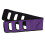 Multi-Purpose Elderly Bed Transfer Sling with Padded Handle, Purple 2