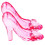 2St Hochhackige Schuhe Kristall Ornament Party 4