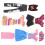 5 Sets Puppenkleidung Mit Hosen 7