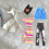 5 Sets Puppenkleidung Mit Hosen 11