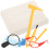 2 Sets Fossiel Opgravingsspeelgoed Educatief 10