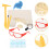 2 Sets Fossiel Opgravingsspeelgoed Educatief 5
