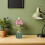 1Set Hydrangea Bloemenbouquet Speelgoed Educatief Meerkleurig 6