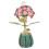 1Set Hydrangea Bloemenbouquet Speelgoed Educatief Meerkleurig 11