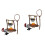 2 Sets Simulatie Outdoor Campinguitrusting Voor Kinderen 6