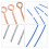 2 Sets -Batterie-Kit Wissenschaftliches Experiment Lernmaterial 7