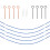 2 Sets -Batterie-Kit Wissenschaftliches Experiment Lernmaterial 11