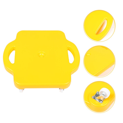 Kinderspeelgoed Glijbaan Balancerings- En Sensorische Trainer 2