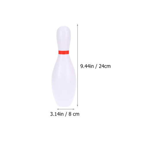 1 Set Kinder Bowlingbal Speelgoedset Grappig Educatief 1