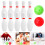 1 Set Kinder Bowlingbal Speelgoedset Grappig Educatief 4