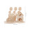 2Sets Kinder 3D Speelgoed Met Ronde Rand Voor 10