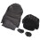 Chair Slipcovers Stretchable PU Chair Covers Scratch-Black 1