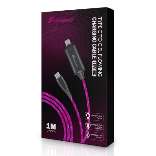 Type C Zu C Ladekabel 1 M Mit Für Type C Geräte ( ) 1