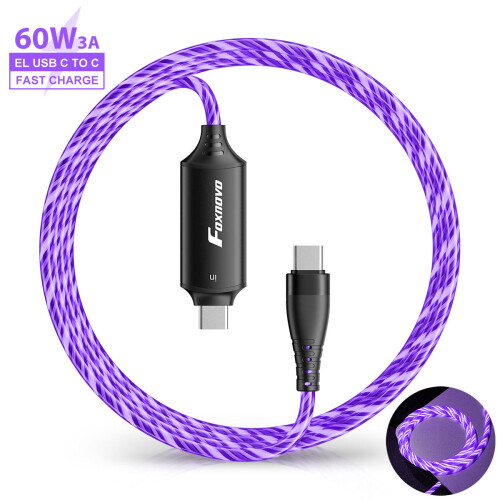 Type C Zu C Ladekabel 1 M Mit Für Type C Geräte ( ) 2