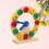 Numbers Matching Educatief Speelgoed Voor Kinderen 8