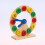 Numbers Matching Educatief Speelgoed Voor Kinderen 11