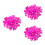 300 Stuks Rosé Chippings Diy Geletterdheid Ontwikkeling 8