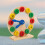 Numbers Matching Educatief Speelgoed Voor Kinderen 9