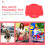 Kinder Spielzeug Gleichgewichts‐ Und Sensoriktraining 10