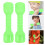 2 Pcs Kid Weights Pupils .00x4.50x4.50cm Green 5