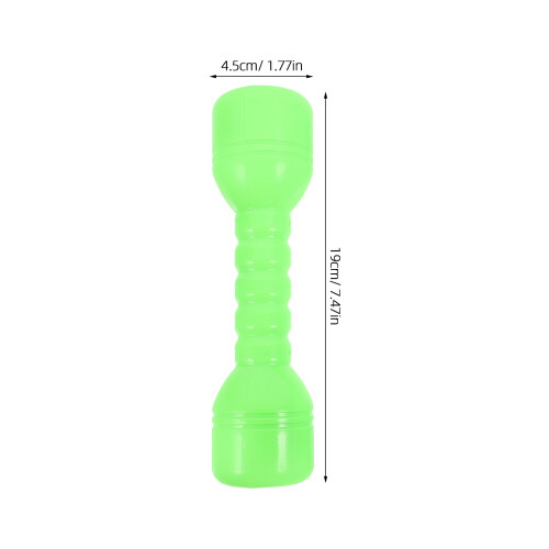 2 Pcs Kid Weights Pupils .00x4.50x4.50cm Green 2