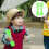 2 Pcs Kid Weights Pupils .00x4.50x4.50cm Green 7