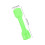 2 Pcs Kid Weights Pupils .00x4.50x4.50cm Green 2