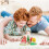6Sets Drie-Dimensionale Educatieve Puzzels Voor Kinderen 7
