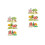 6Sets Drie-Dimensionale Educatieve Puzzels Voor Kinderen 11