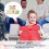 6Sets Drie-Dimensionale Educatieve Puzzels Voor Kinderen 8